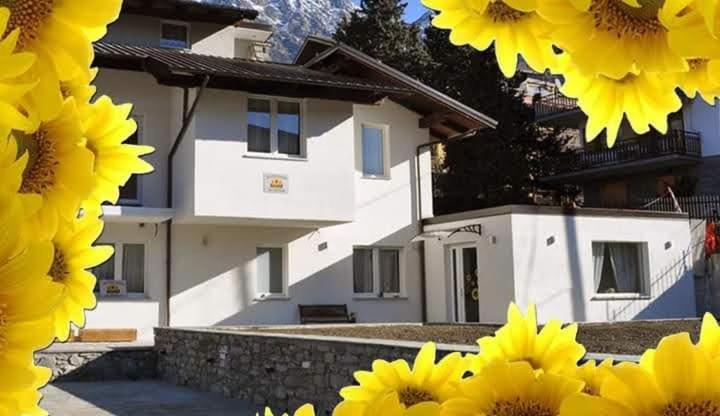 Il Girasole Hotel Saint-Vincent Ngoại thất bức ảnh