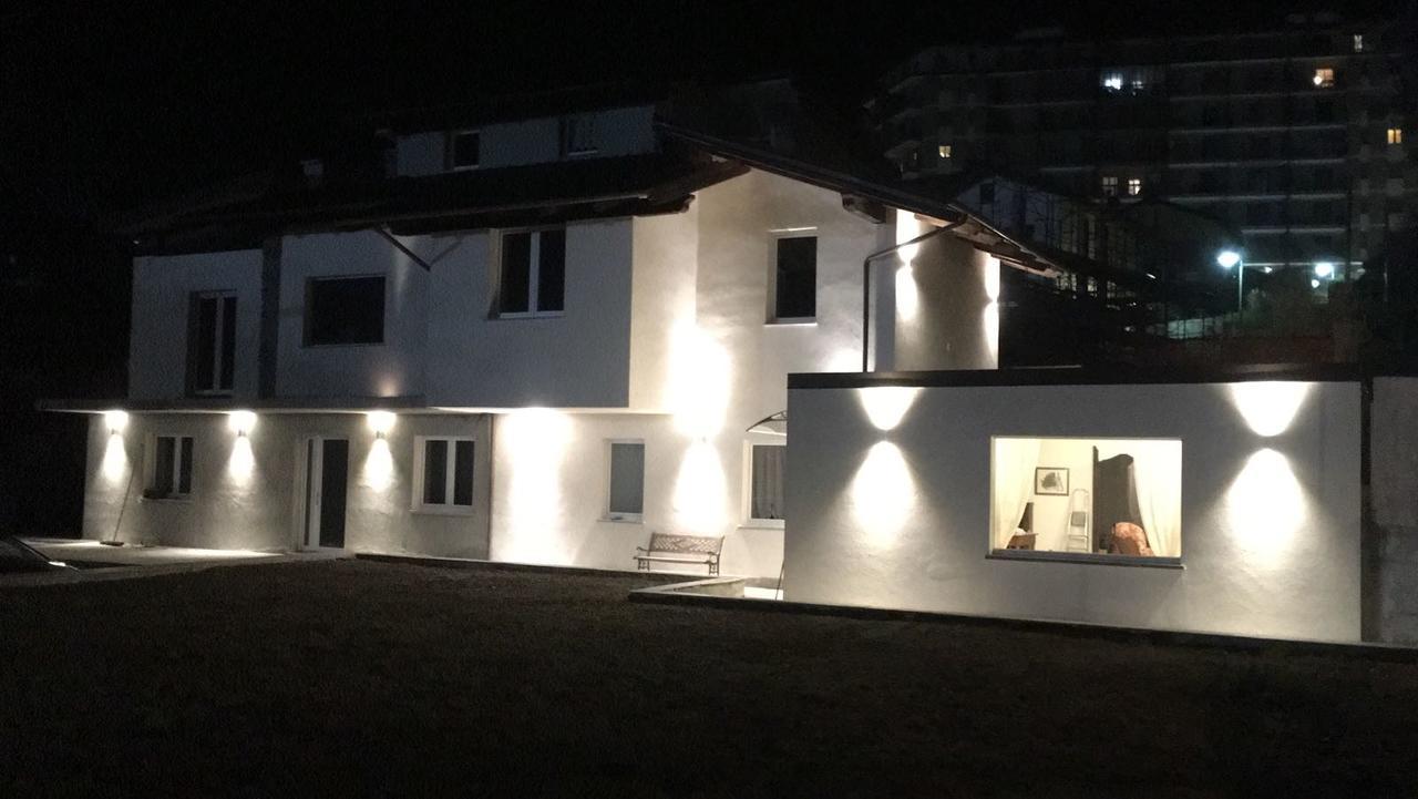 Il Girasole Hotel Saint-Vincent Ngoại thất bức ảnh