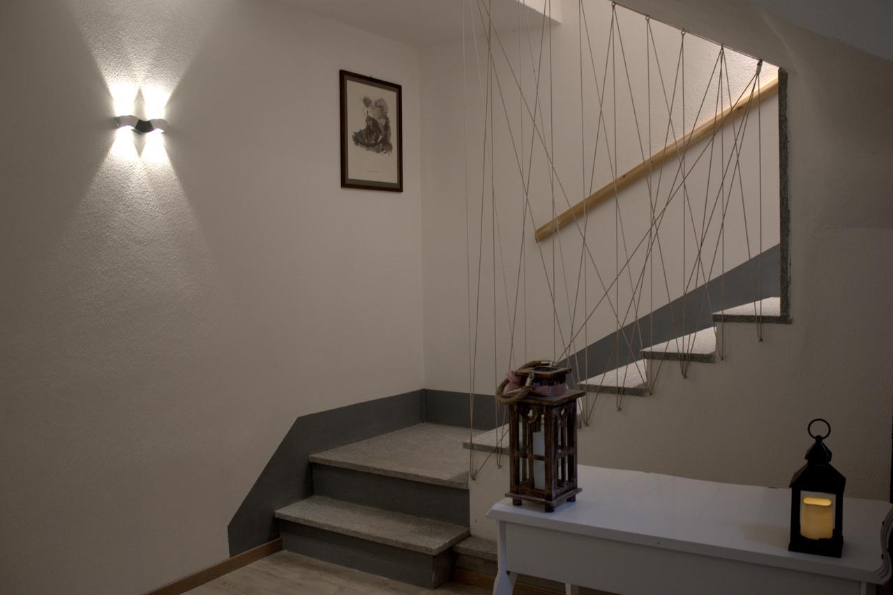 Il Girasole Hotel Saint-Vincent Ngoại thất bức ảnh
