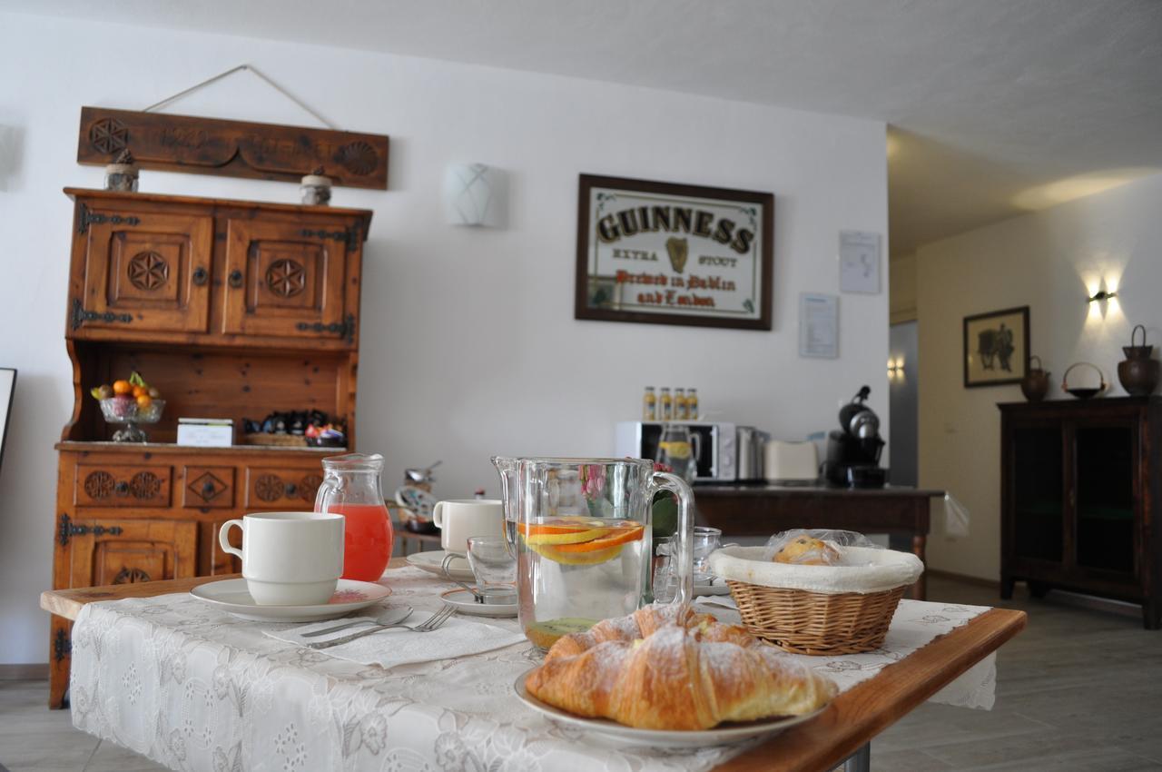 Il Girasole Hotel Saint-Vincent Ngoại thất bức ảnh