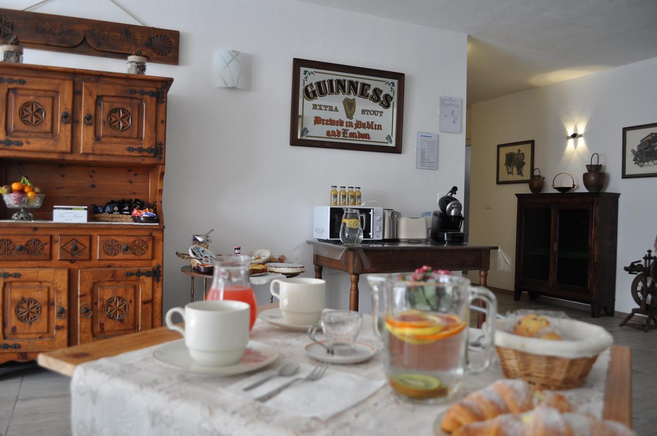 Il Girasole Hotel Saint-Vincent Ngoại thất bức ảnh
